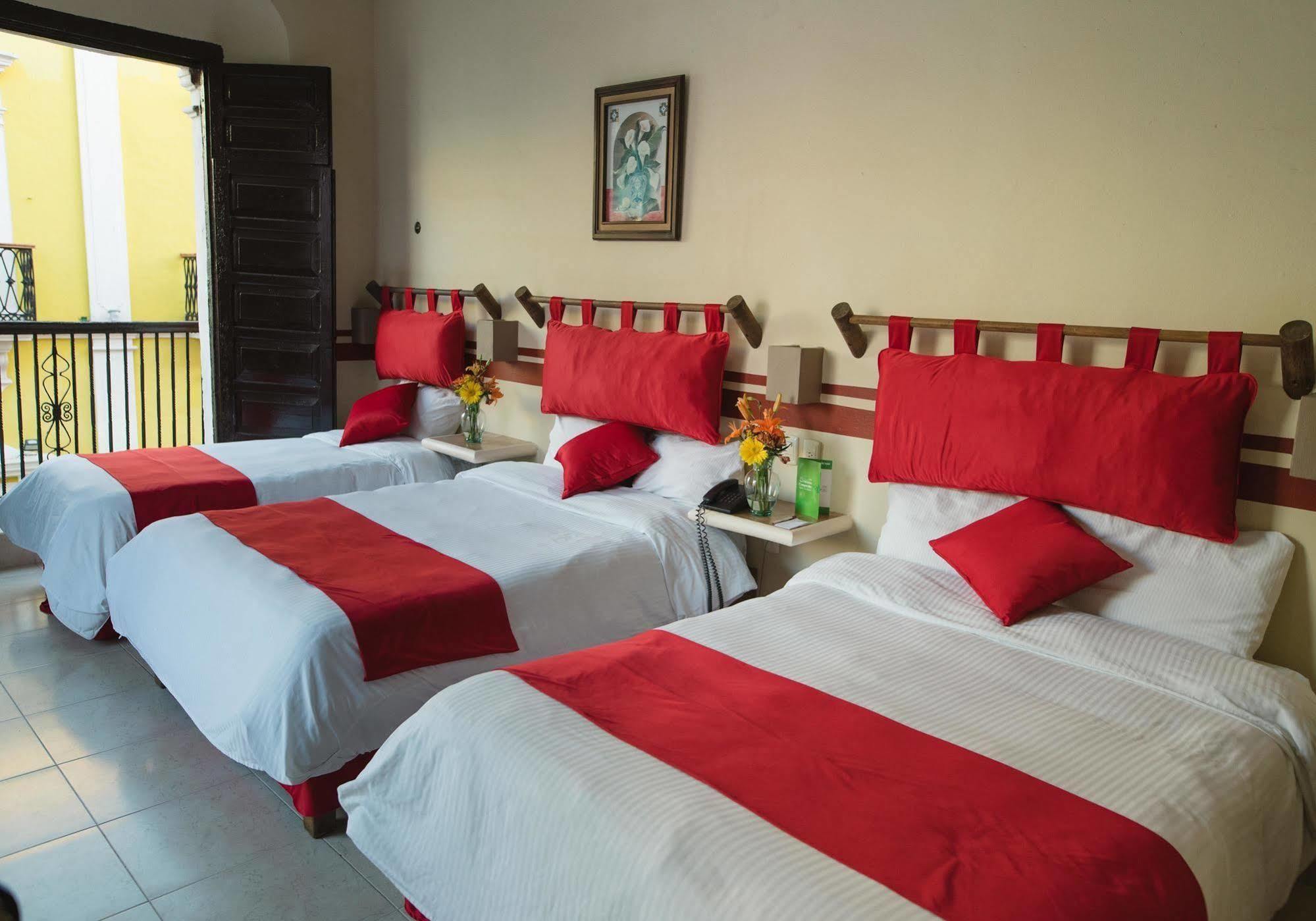 Mision Campeche Hotel Екстериор снимка